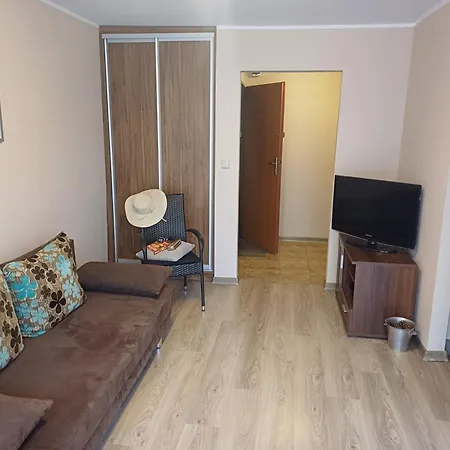 Apartment Smieszka Leba