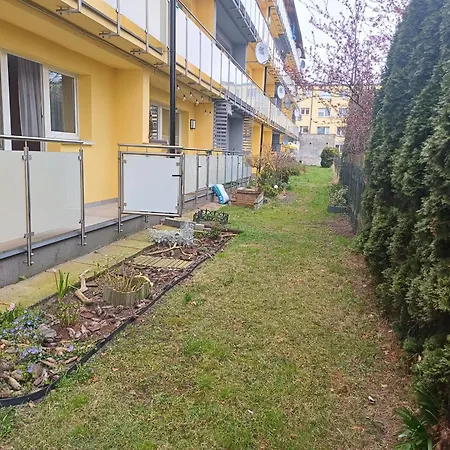 Smieszka Apartment