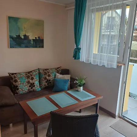 Apartment Smieszka Leba